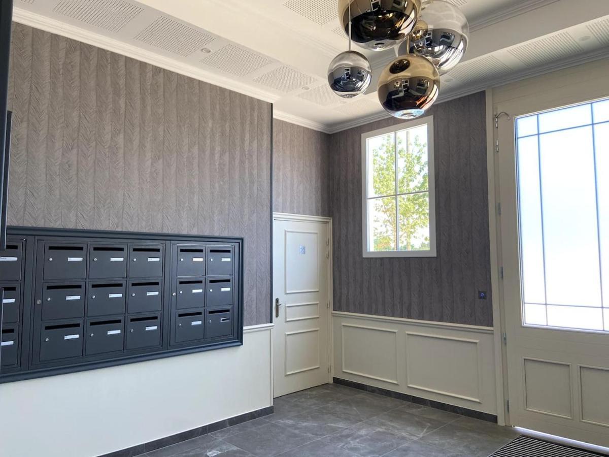 Appartement Disneyland Minimalist Lifestyle - 5 Pax à Serris Extérieur photo