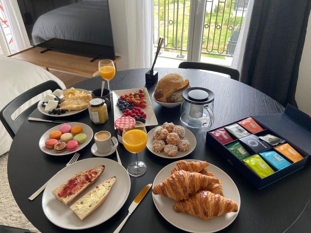 Appartement Disneyland Minimalist Lifestyle - 5 Pax à Serris Extérieur photo
