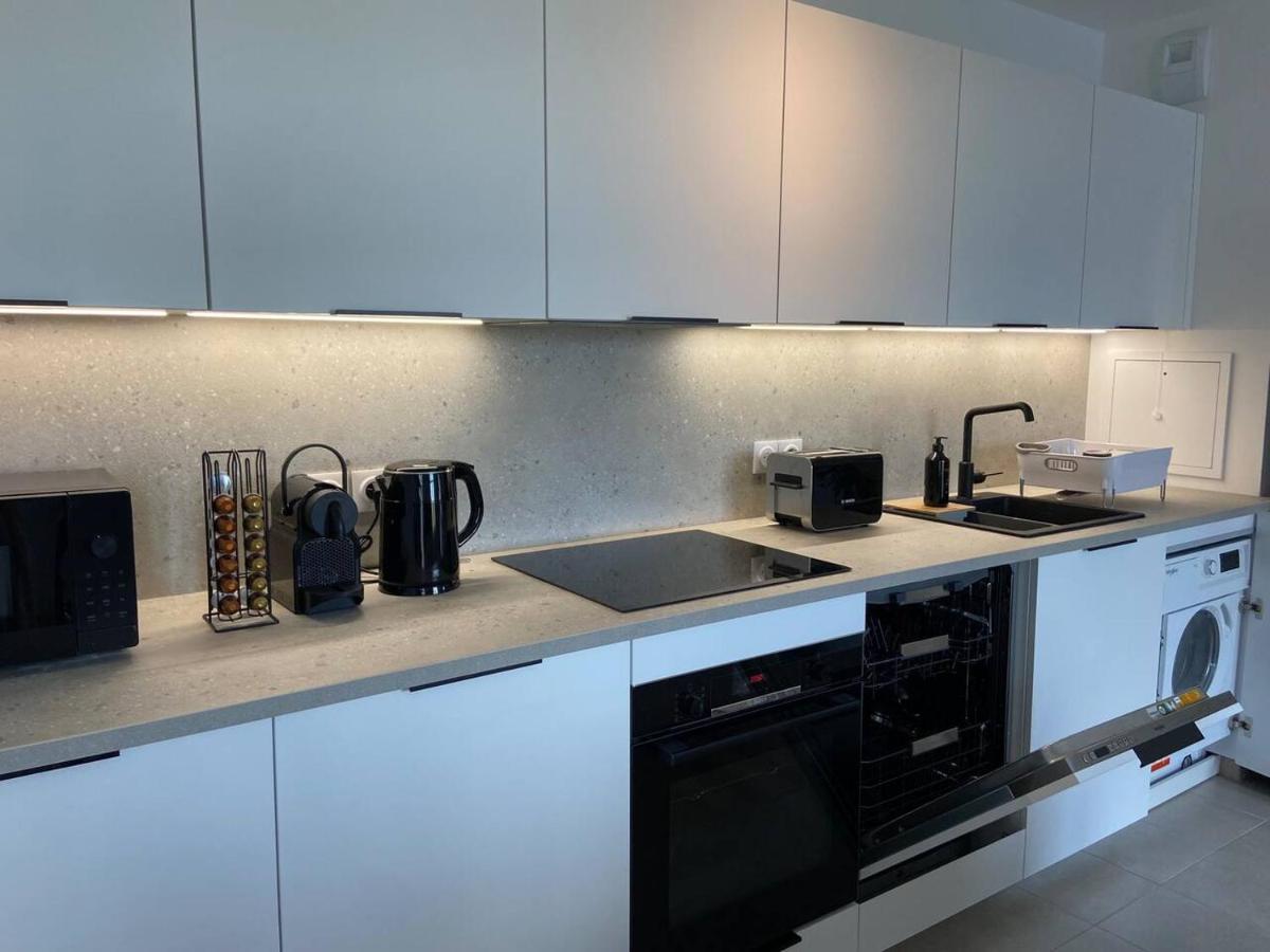 Appartement Disneyland Minimalist Lifestyle - 5 Pax à Serris Extérieur photo