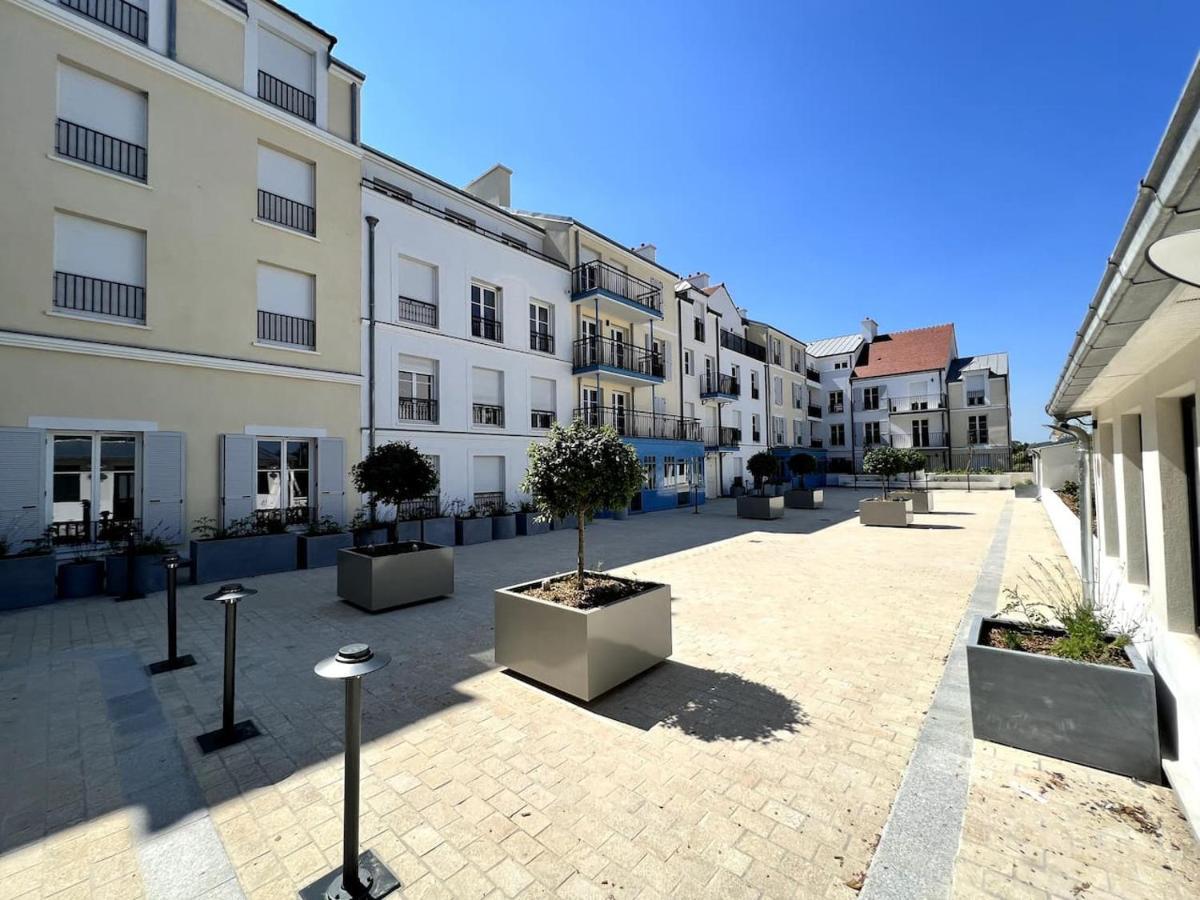 Appartement Disneyland Minimalist Lifestyle - 5 Pax à Serris Extérieur photo