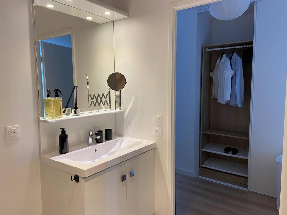 Appartement Disneyland Minimalist Lifestyle - 5 Pax à Serris Extérieur photo