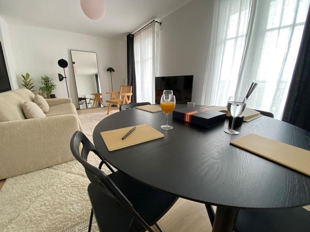 Appartement Disneyland Minimalist Lifestyle - 5 Pax à Serris Extérieur photo