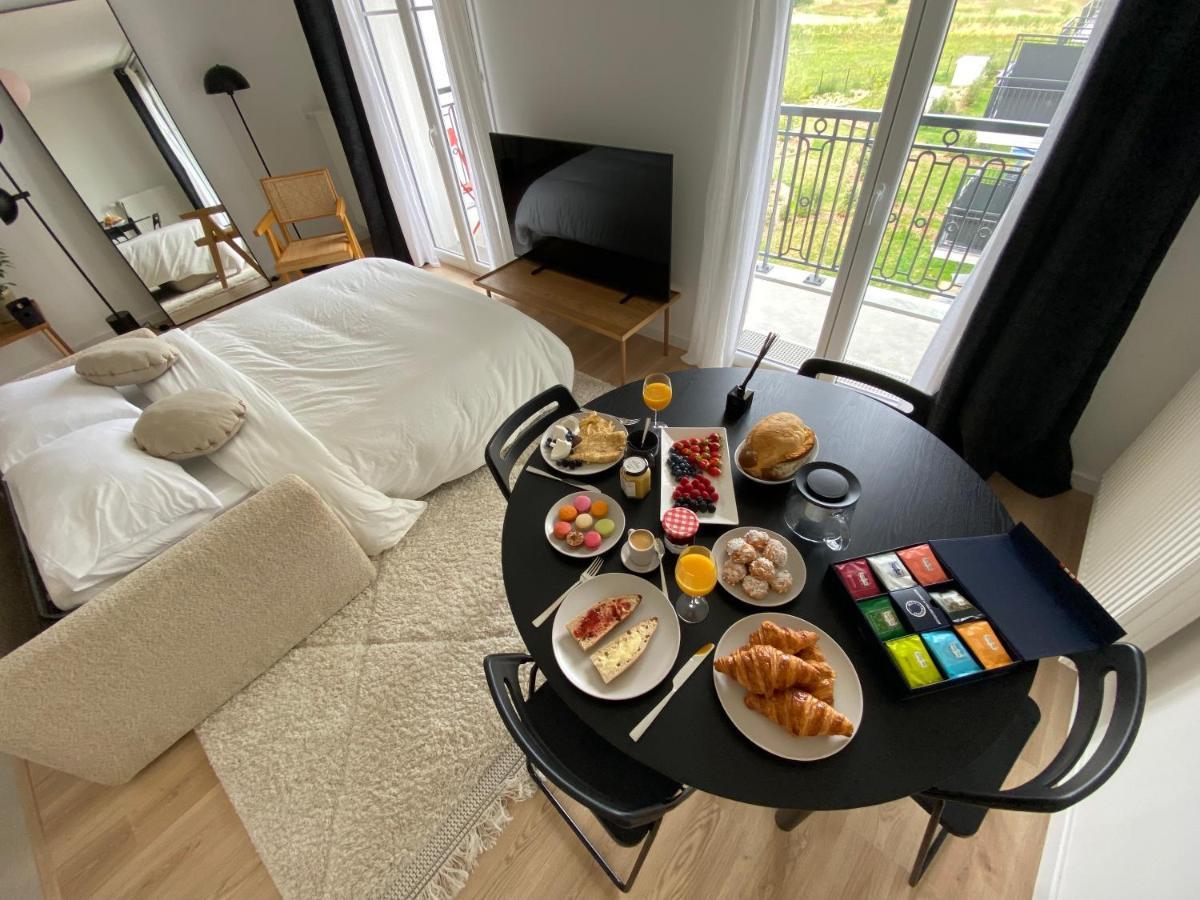 Appartement Disneyland Minimalist Lifestyle - 5 Pax à Serris Extérieur photo