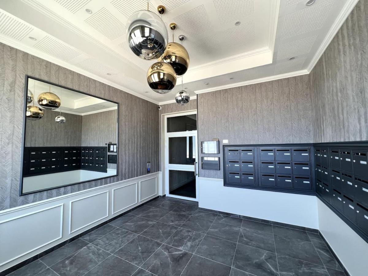 Appartement Disneyland Minimalist Lifestyle - 5 Pax à Serris Extérieur photo