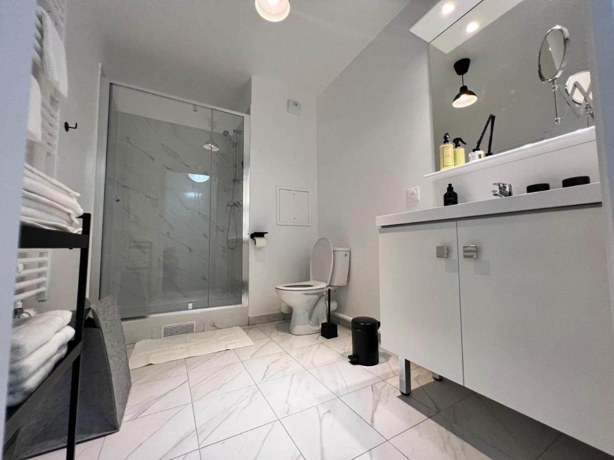 Appartement Disneyland Minimalist Lifestyle - 5 Pax à Serris Extérieur photo