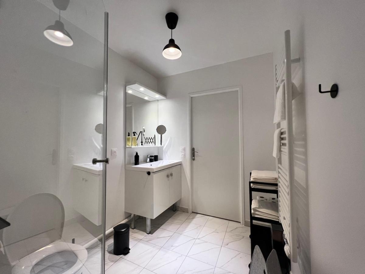 Appartement Disneyland Minimalist Lifestyle - 5 Pax à Serris Extérieur photo