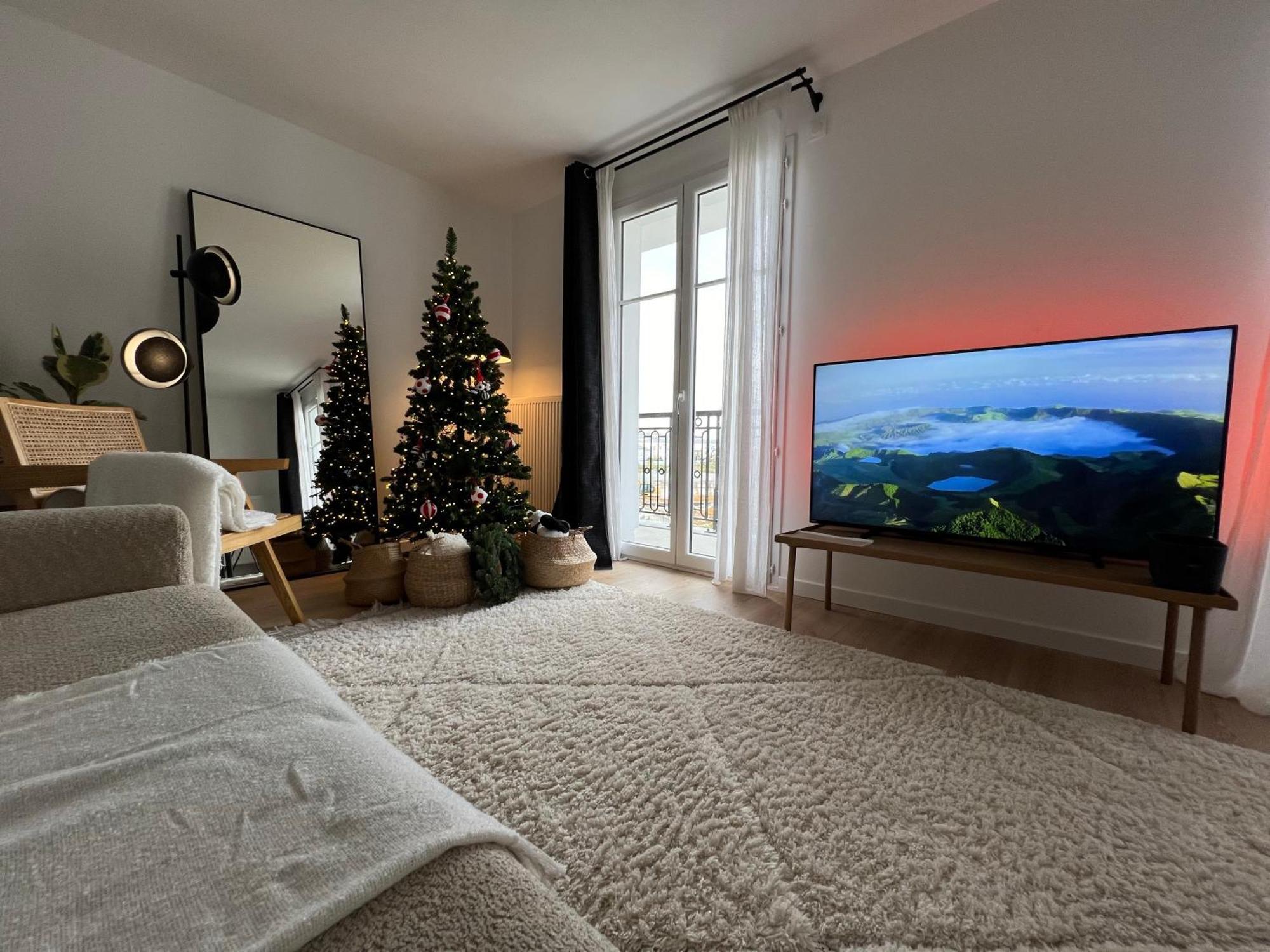 Appartement Disneyland Minimalist Lifestyle - 5 Pax à Serris Extérieur photo