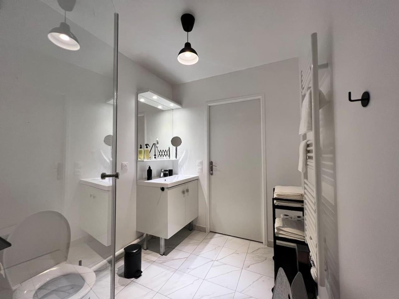 Appartement Disneyland Minimalist Lifestyle - 5 Pax à Serris Extérieur photo