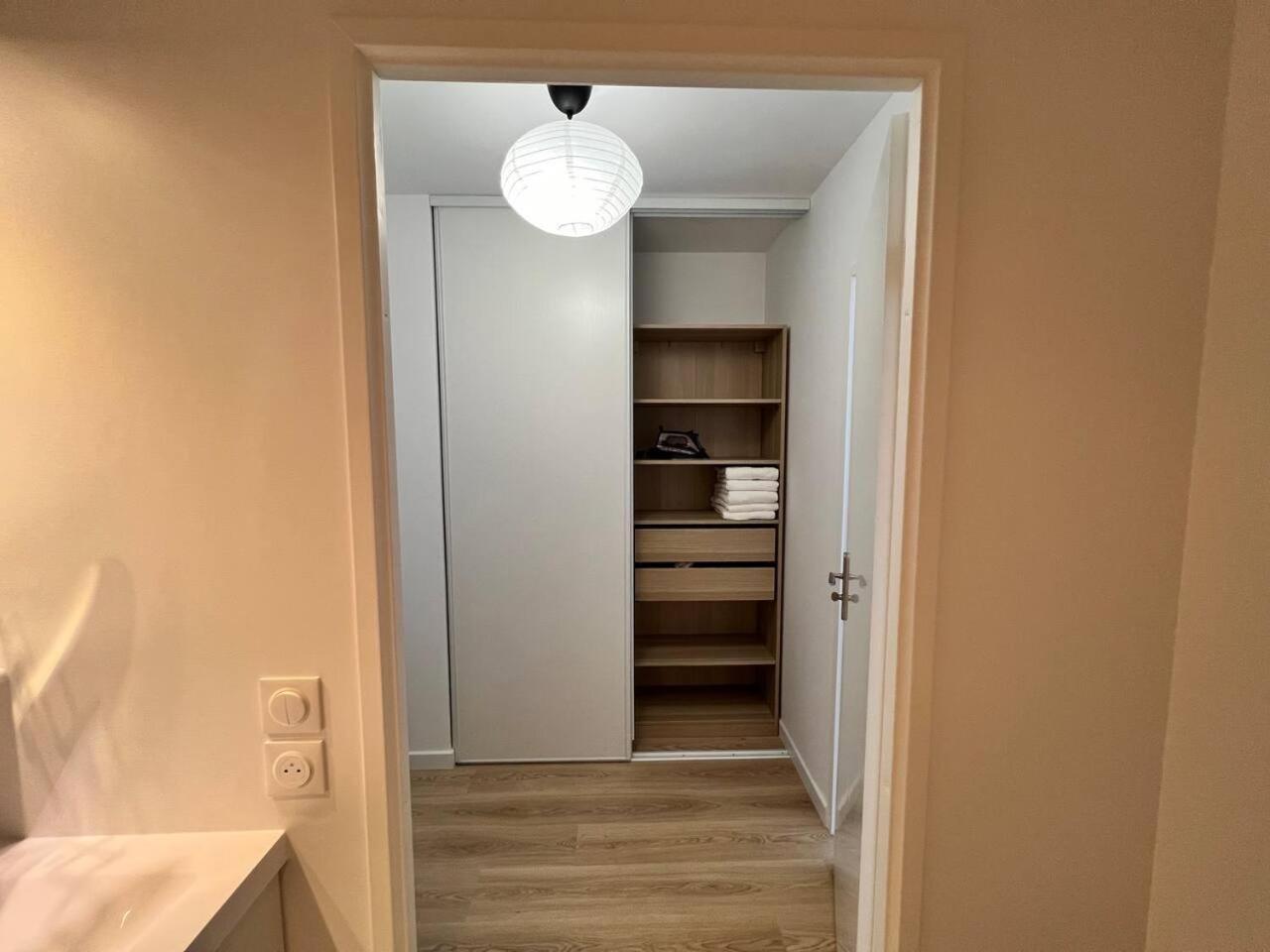 Appartement Disneyland Minimalist Lifestyle - 5 Pax à Serris Extérieur photo